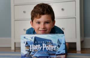 繼《哈利波特》後  JK羅琳推出新童書《The Ickabog》免費線上看