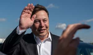 特斯拉創辦人親自給分！馬斯克改過的考卷值多少錢？