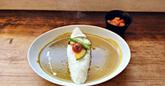 釜山美食｜모루식당 MORU食堂：彷彿置身於日本的釜山田浦溫馨咖哩飯店