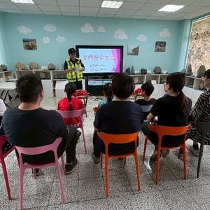 澎湖縣政府警察局望安分局