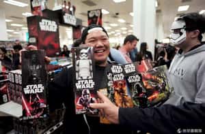 願原力與你同在   星戰玩具18小時開箱馬拉松