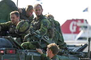 20年來頭一遭  瑞典國會秘密演習   俄國是原因