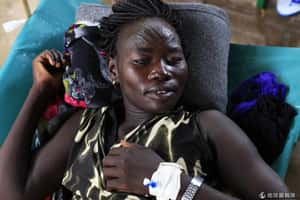 霍亂爆發 南蘇丹確認171人染病