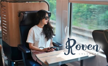 巴黎周邊小鎮一日遊：用Eurail Pass搭火車一日來回魯昂（羅恩）Rouen交通攻略