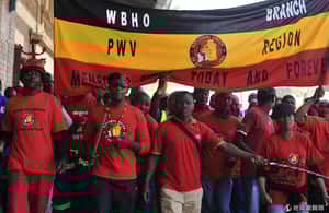 南非金礦罷工 一日損失3千萬美金