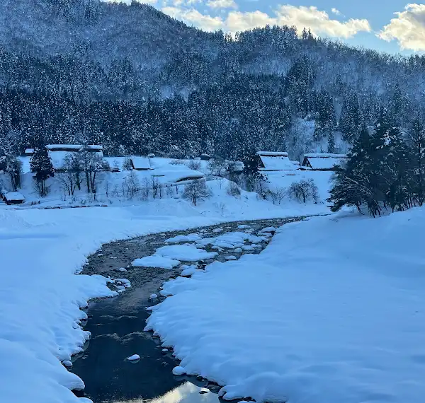 北海道 雪
