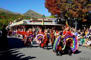 紐西蘭入秋迎接美妙楓紅   4/11這天的地球24小時