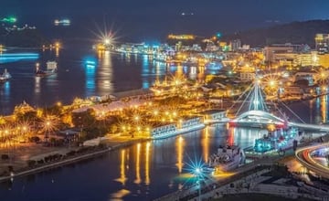 打造亞洲新灣區 智慧科技翻轉高雄舊港區