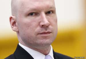 單獨監禁比死更慘  挪威法院判政府需賠132萬給殺人魔