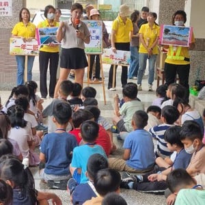 北屯區仁美國民小學