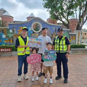 金城分局金城派出所