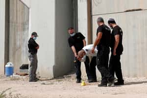 以色列版《刺激1995》 六名巴勒斯坦籍囚犯「挖」出生天