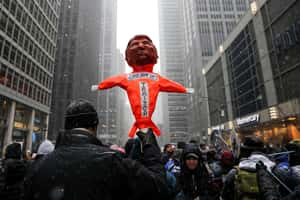 【地球 24小時】01/18  「把他關起來」