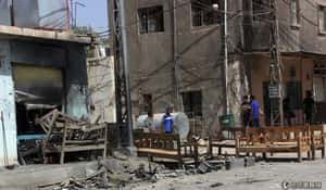 派系衝突升高   炸彈重創伊拉克大城