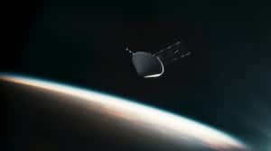 可回收的太空垃圾　美國新創：打造上得去、回得來的衛星