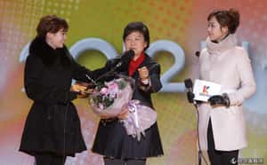 嫁給韓國的女人  南韓首位女總統朴槿惠