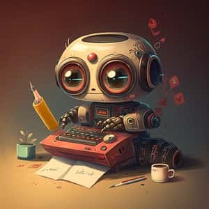 ChatGPT寫了超過200本書　出版社：「不要再來了！」