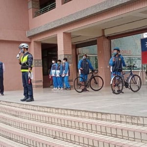 台中市立后里國民中學