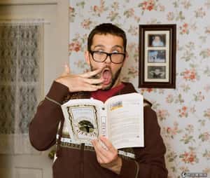 作家：網路誇張下標也讓我們越來越假