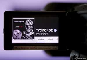 全球第四大電視台遭伊斯蘭國駭入