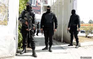 突尼西亞博物館恐怖攻擊   19人命喪槍下