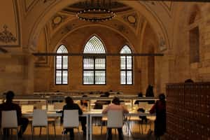 從廚房變身圖書館  土耳其古蹟新焦點