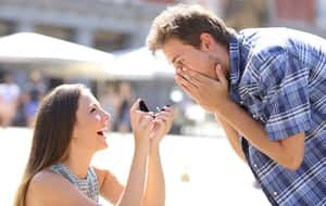 只能在這天向男方求婚？229女性求婚日不公平