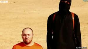 第2名記者遭斬首   激進分子：我回來了，歐巴馬