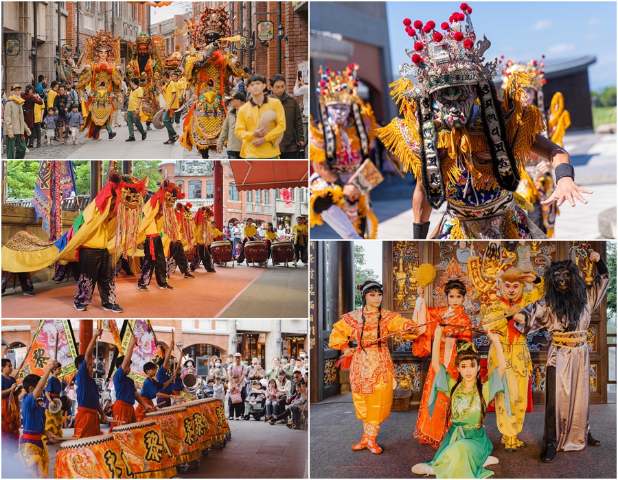 11月精彩不間斷！ 宜蘭傳藝園區邀您一同謝天地、謝平安！