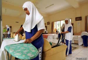 要有自尊 印尼擬禁民眾當外勞