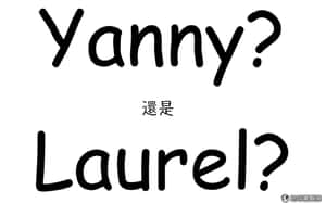 Yanny/Laurel之亂：為什麼大家聽到的聲音不一樣？