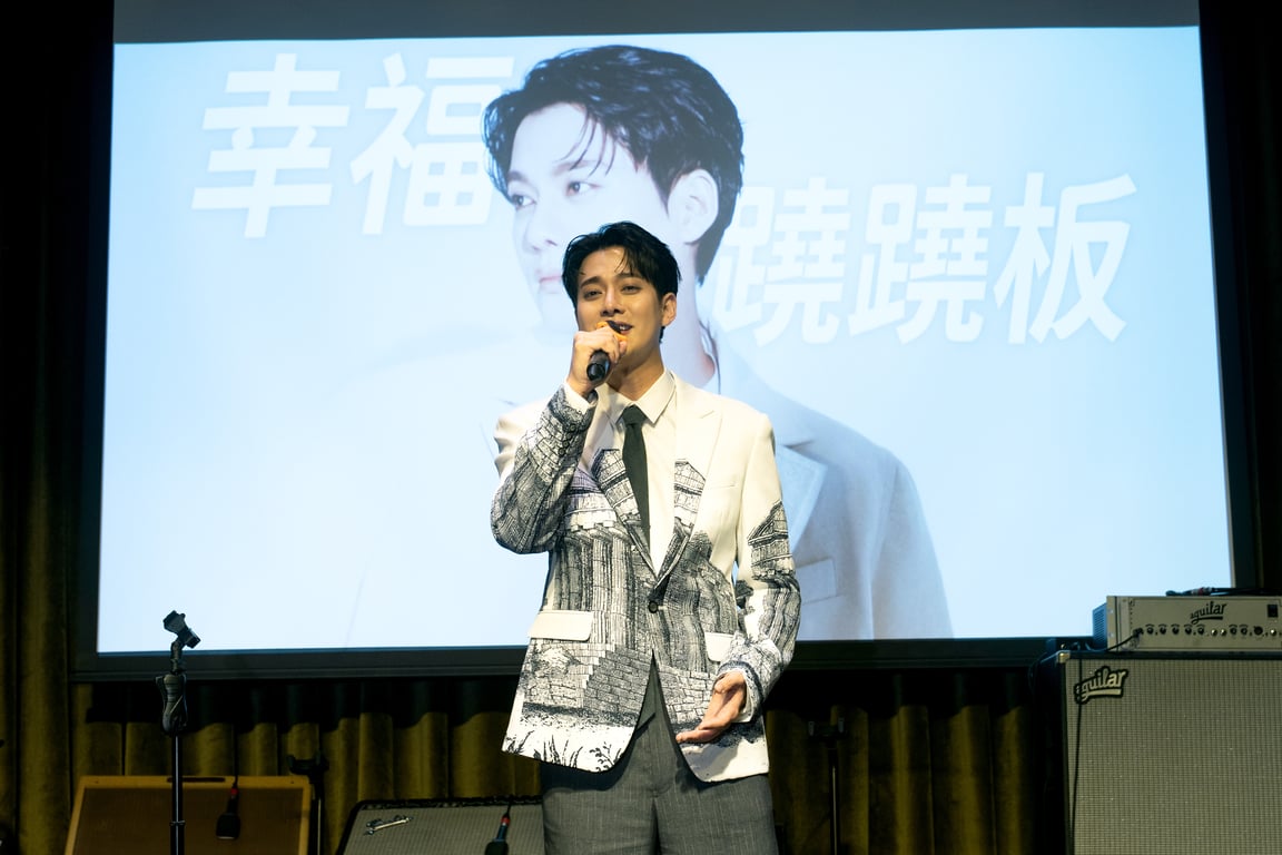  眾量級Andy影片1天破700萬次觀看  李唯楓聲援：做人不要太超過 