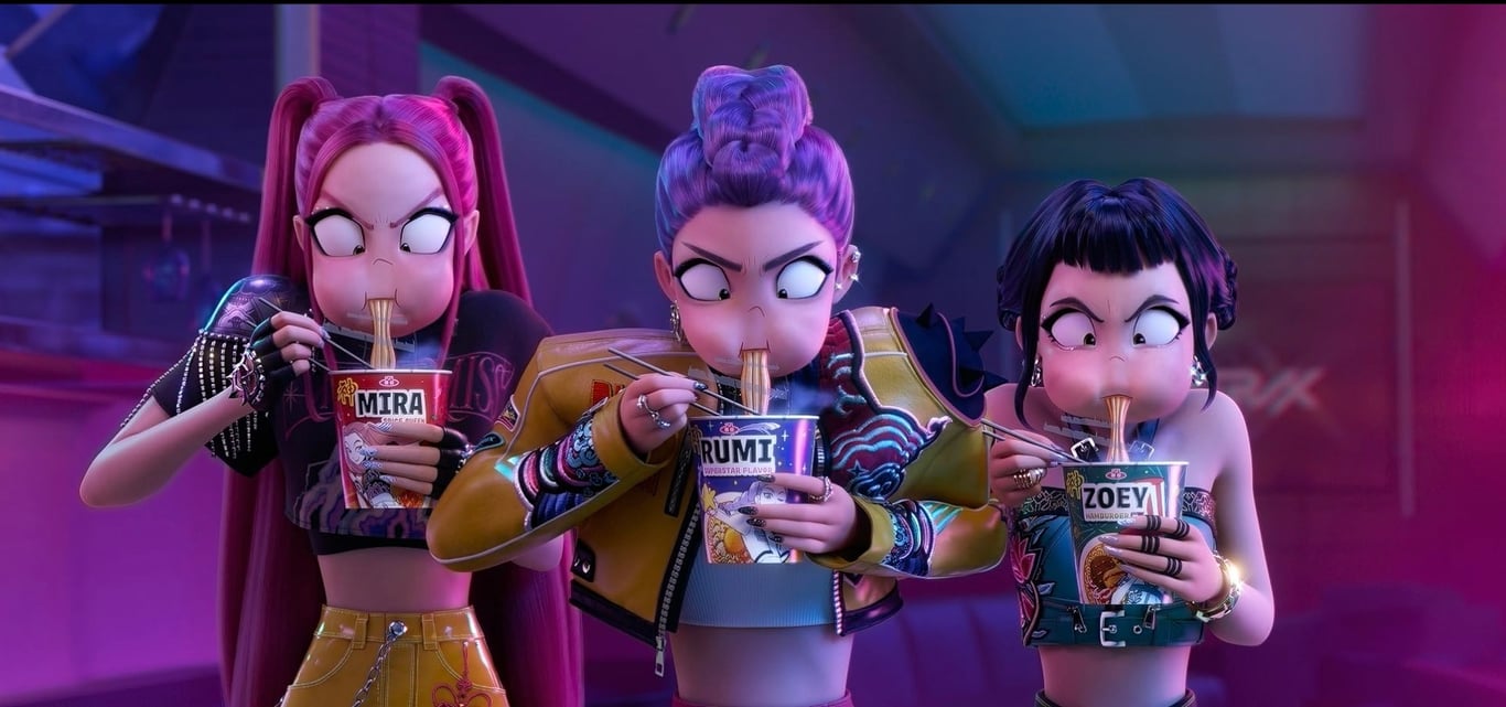 《KPop獵魔女團》刷新Netflix觀看紀錄稱霸全球　但製作方Sony卻虧大了？