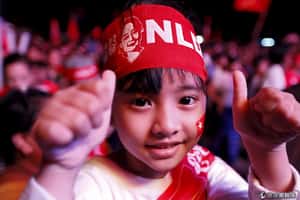 緬甸大選結果正式出爐   翁山蘇姬政黨拿下77%席次