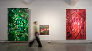 從「娛樂世界」破繭而出　用藝術回應文明病亂象—「Voices 2025」