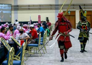 【地球 24小時】07/31 日本武士的感謝