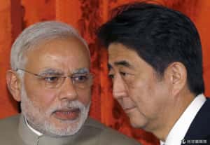 防堵中國蠶食  日印結盟成戰略夥伴