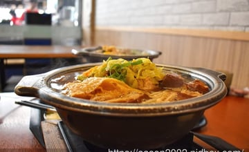 台中麻辣臭豆腐鍋推薦| ​​​​​​​台北江麻辣鴨血臭豆腐 美村店 新連鎖平價火鍋 銅板價麻辣鍋 提供免費自助飲料吧