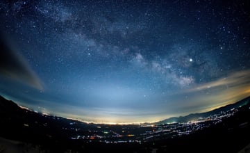 追尋星空之旅 發掘日本東北地區美麗的星空與大自然