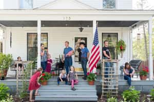 「不花錢就不怕通膨」紐約11口之家每月只花11K