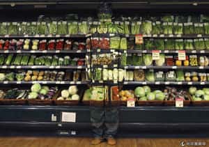 你看不見他  中國藝術家的隱身戲法