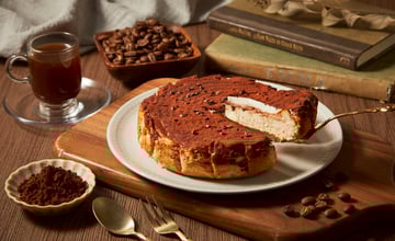 當咖啡遇上乳酪   大人系甜點誕生