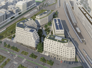 「不開車、擁抱綠能，打造零碳生活社區」法國巴黎19區的永續轉型