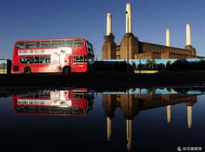 倫敦公車不能用零錢買車票