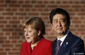 如何救全球經濟  德日不同調