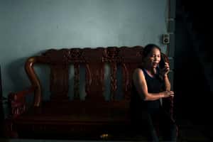 【天氣多變的地球 24小時】10/28 她擔心孩子也在那台貨櫃裡