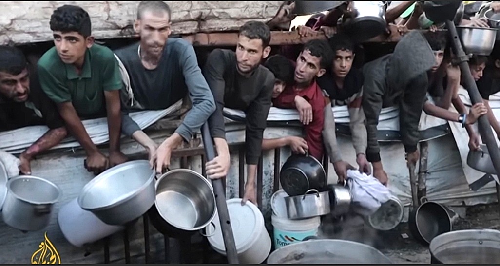 【專欄】以色列推卸饑荒責任：聯合國成替罪羊