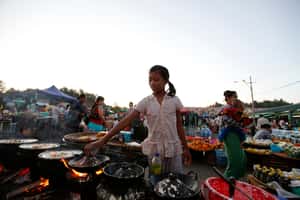 緬甸未成年少女  新加坡當外籍家事勞動者遭虐