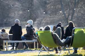 佛系防疫才是真防疫？ 瑞典要靠全民防堵COVID-19