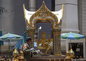 曼谷爆炸釀20死 醫療人員：人被炸得支離破碎